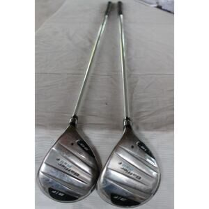 COBRA Baffler Rail F Ladies 3 & 5 Fairway Driver Set w/Fujikura RH Shaft